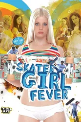 Skater Girl Fever постер