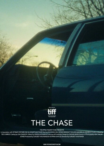 Постер The Chase
