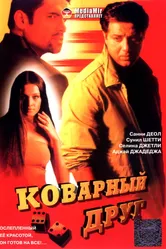 Коварный друг 2003 постер
