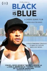 Black Is Blue 2014 постер