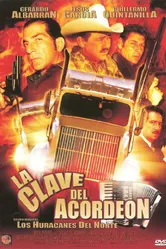 La clave del acordeon постер