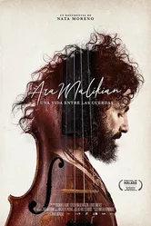 Ara Malikian: una vida entre las cuerdas постер