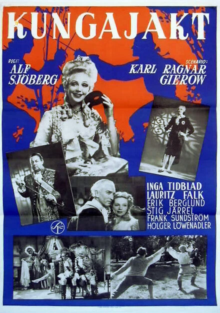 Постер Королевская охота 1944