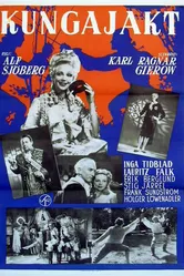 Королевская охота 1944 постер