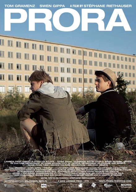 Постер Город Прора 2012