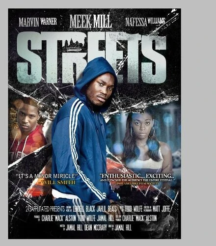 Постер Streets 2011