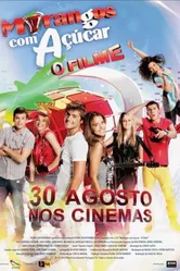 Клубника с сахаром: Фильм 2012 постер