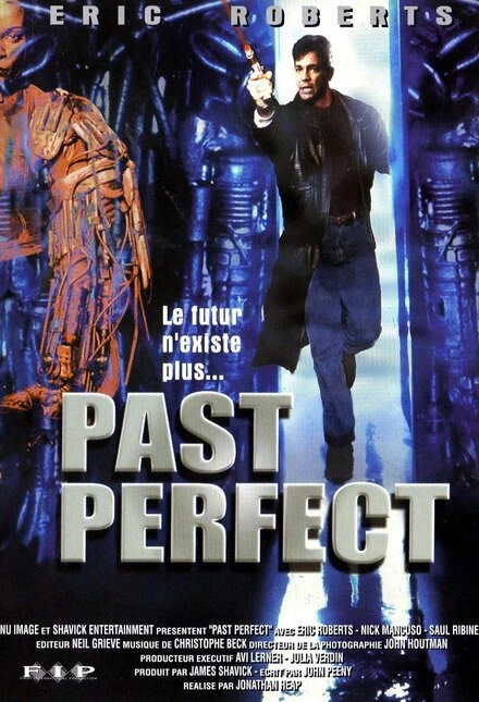 Постер Приговор времени 1996