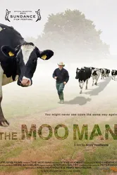 The Moo Man постер