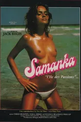 Samanka постер