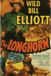 The Longhorn постер