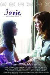 Janie постер