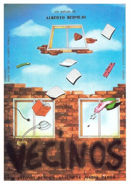 Постер Соседи 1981