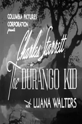 The Durango Kid постер