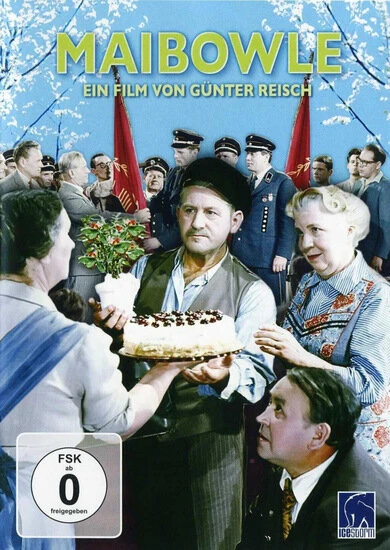 Постер Пунш с душистым ясменником 1959