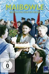 Пунш с душистым ясменником 1959 постер