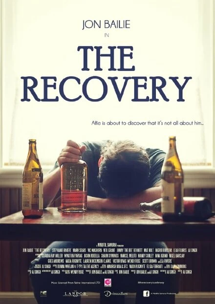 Постер The Recovery 2016