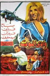 Долина смерти 1967 постер