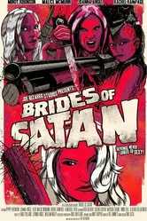Brides of Satan постер