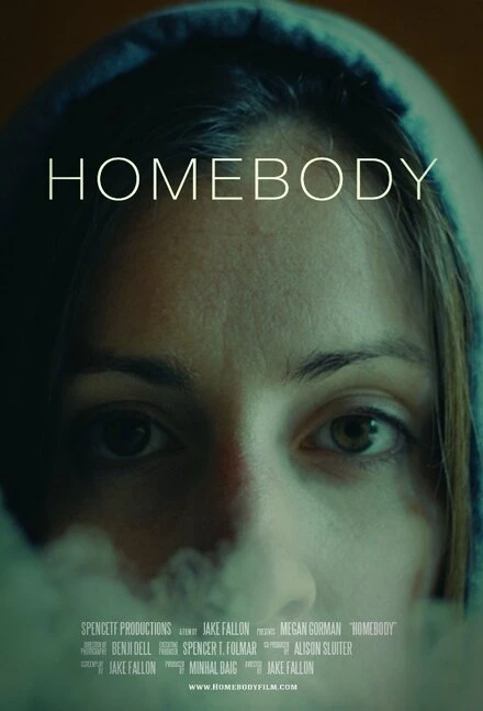 Постер Homebody 2017