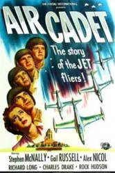 Воздушный кадет 1951 постер