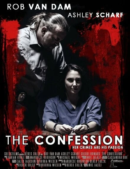 Постер The Confession 2015