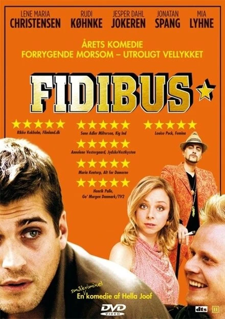 Постер Fidibus 2006