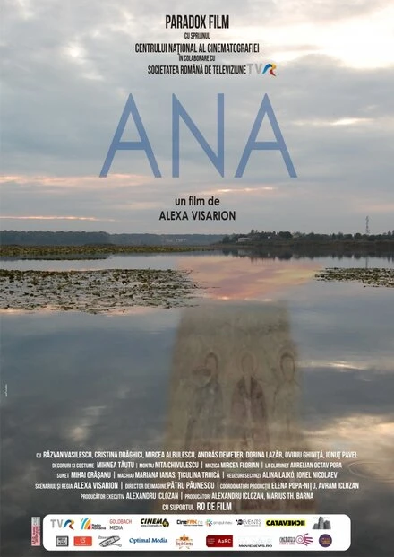 Постер Ana 2014, Румыния