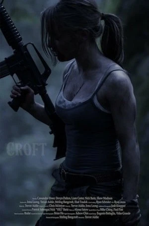 Постер Croft 2013