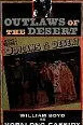 Outlaws of the Desert постер
