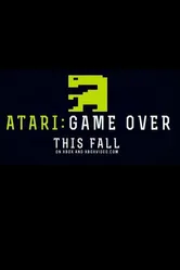 Atari: конец игры 2014 постер