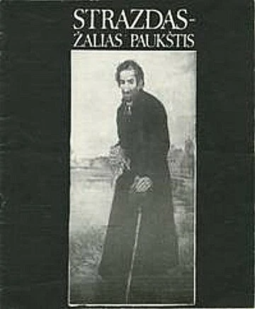 Постер Дрозд — птаха зелёная 1990