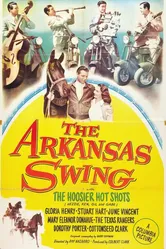 The Arkansas Swing постер