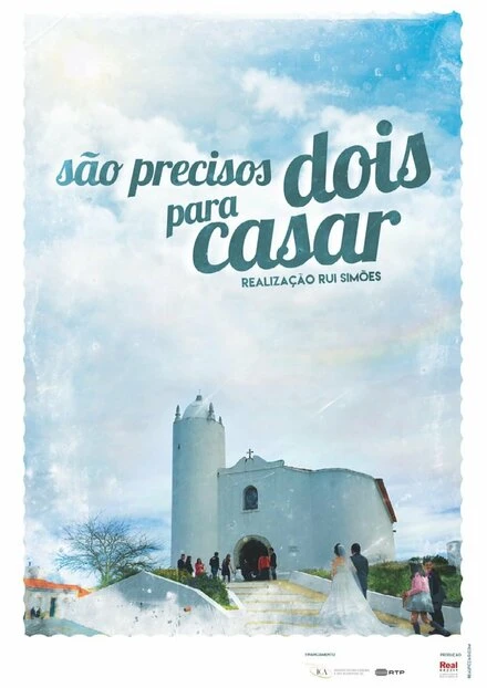 Постер São Precisos Dois Para Casar