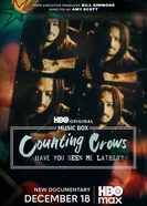 Counting Crows: Видели вы меня в последнее время? постер
