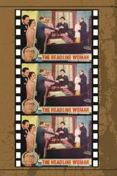 The Headline Woman постер
