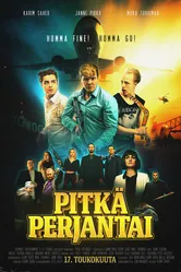 Pitkä perjantai постер