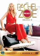 Модный проект Рэйчел Зои 2008 постер