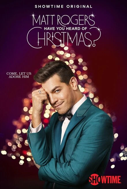 Постер Have You Heard of Christmas?