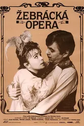 Опера нищих 1991 постер