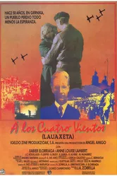 Четыре ветра 1987 постер