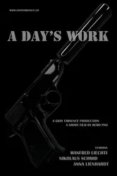 A Day's Work 2013 постер