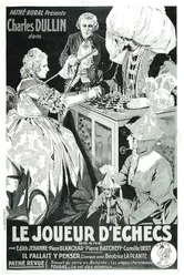 Шахматист 1927 постер