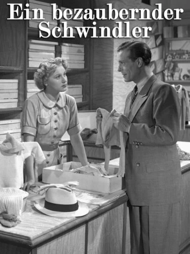 Постер Ein bezaubernder Schwindler