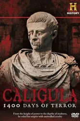 Калигула: 1400 дней террора 2012 постер