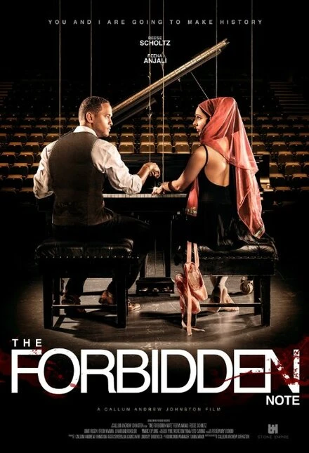 Постер The Forbidden Note