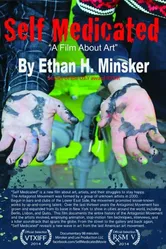 Self Medicated a Film About Art постер