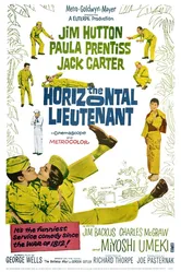 The Horizontal Lieutenant постер