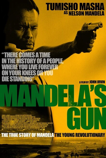 Постер Mandela's Gun
