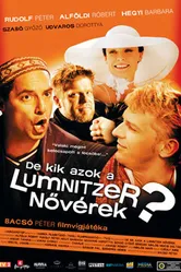 Кто такие сестры Лумницер? 2006 постер